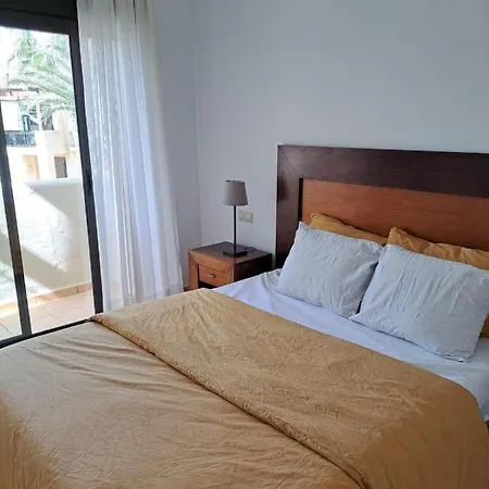 Roda Golf Penthouse San Javier Exterior photo