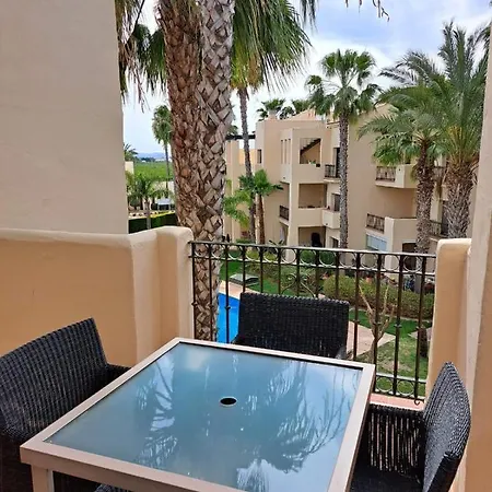Roda Golf Penthouse San Javier Exterior photo