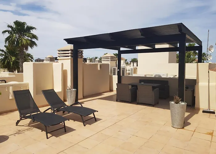 Roda Golf Penthouse