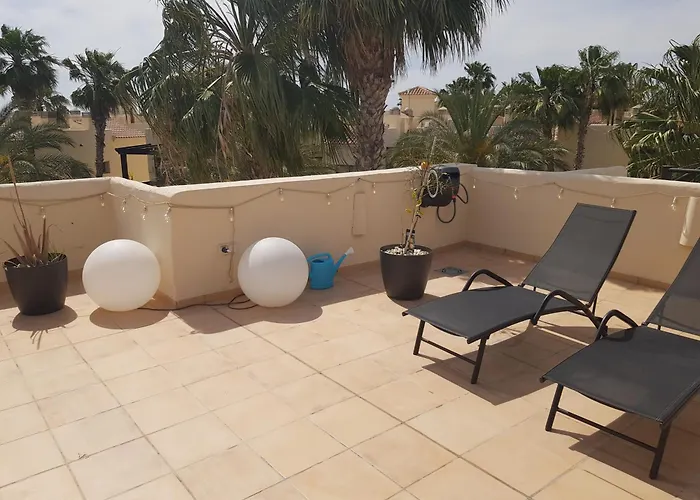 Roda Golf Penthouse