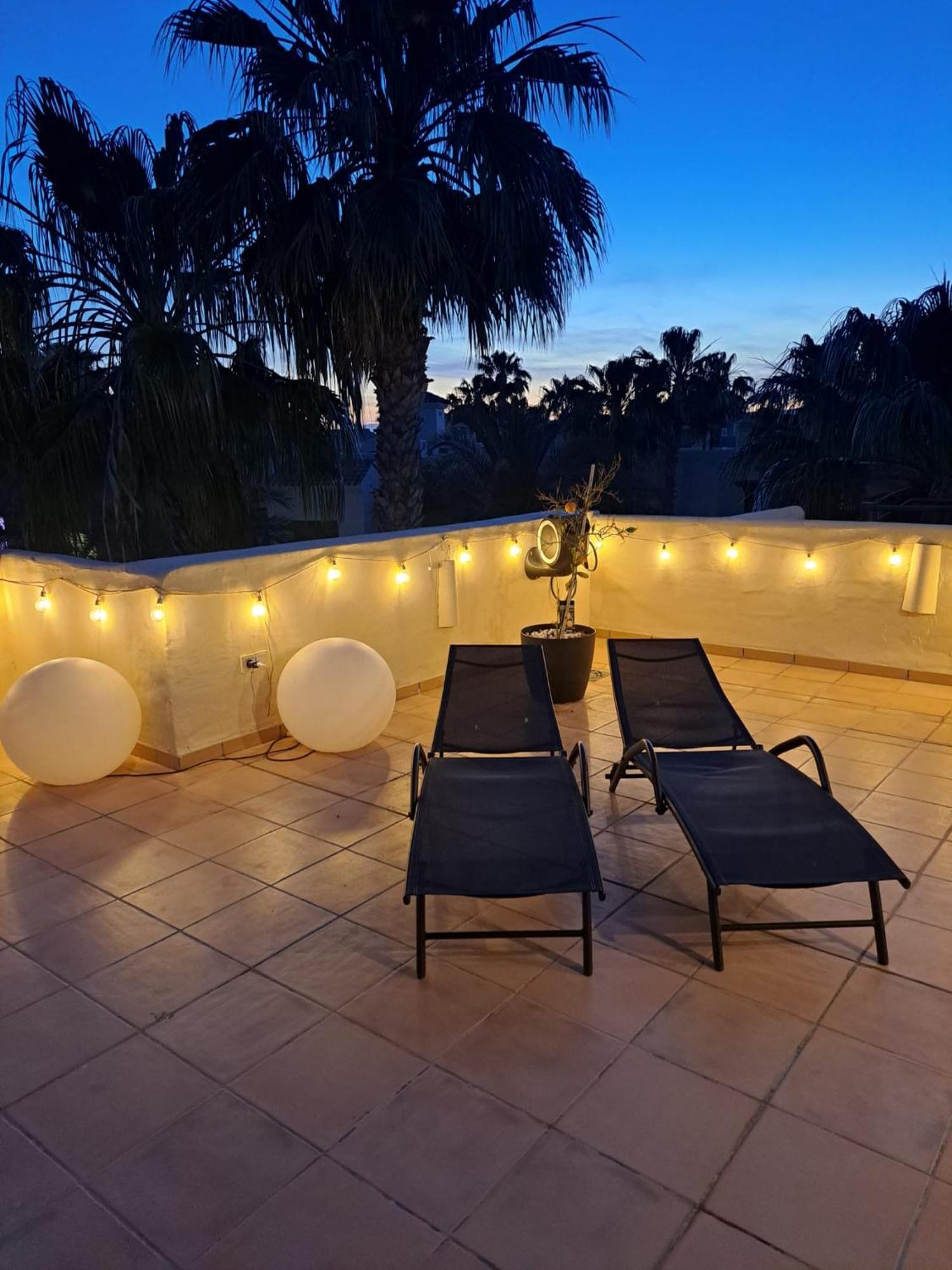 Roda Golf Penthouse San Javier