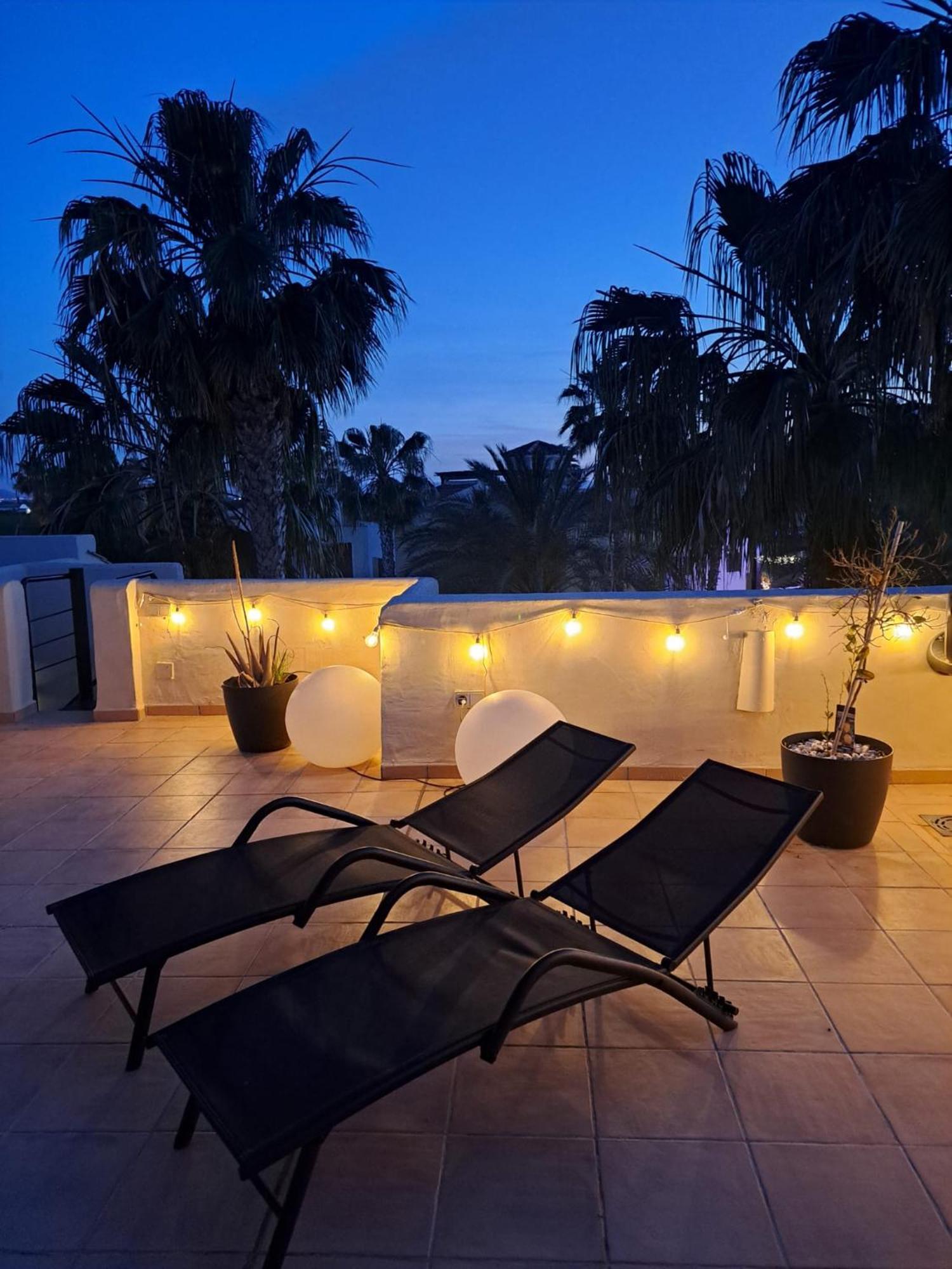 Roda Golf Penthouse San Javier